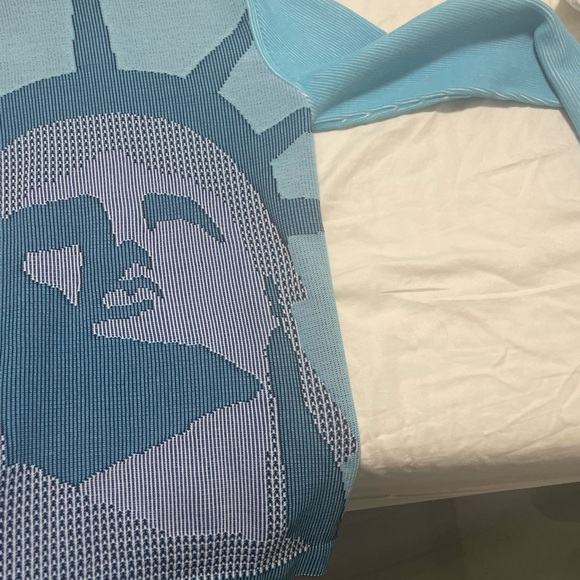 Stir of liberty Kenzo sweater very rare - Picture 1 of 7